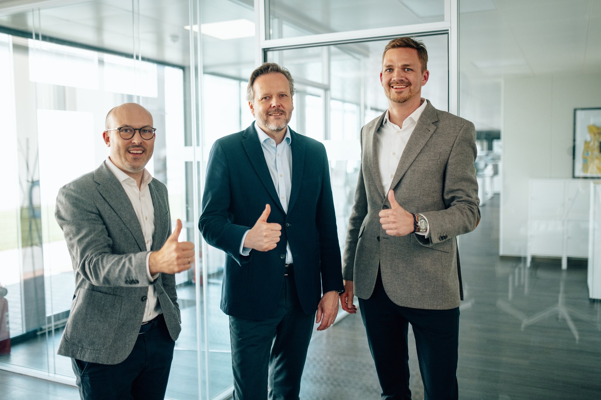 proa partners - Kunden Fotos